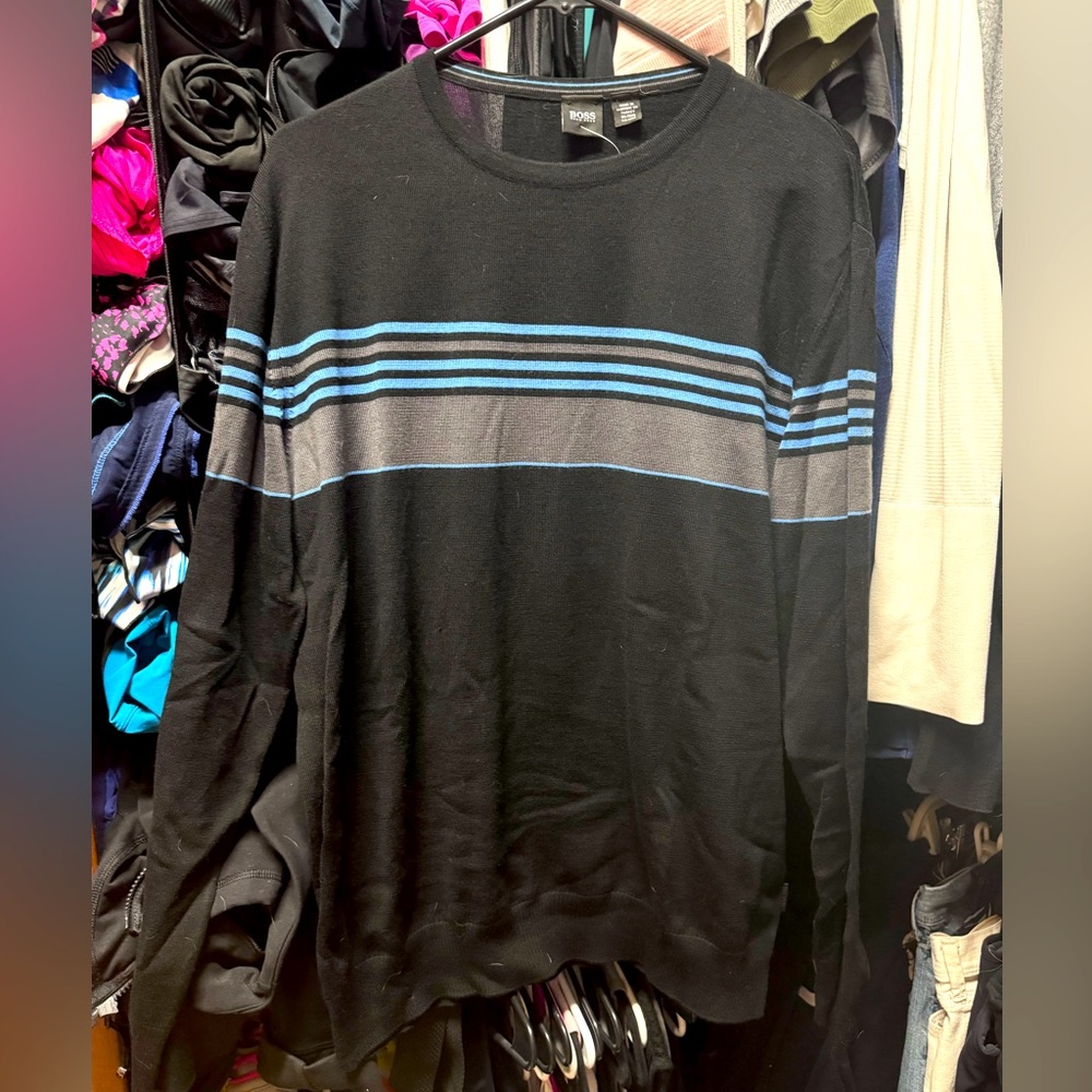 Hugo boss brand new with tags size large